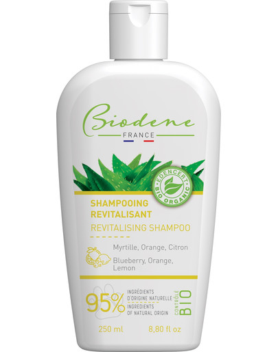 FRANCODEX Biodene Atgaivinantis šampūnas 250 ml