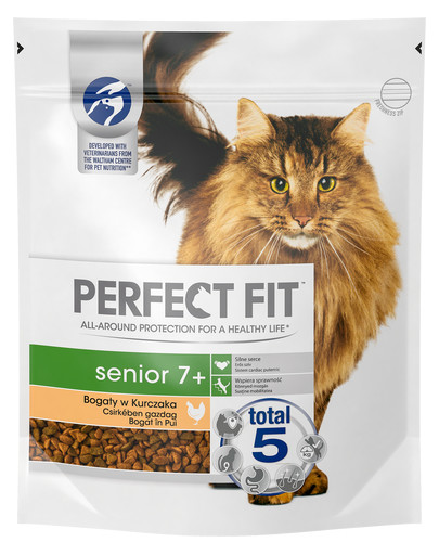 PERFECT FIT Cat 6x750 g Senior 7+