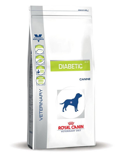 ROYAL CANIN Dog diabetic 1.5 kg