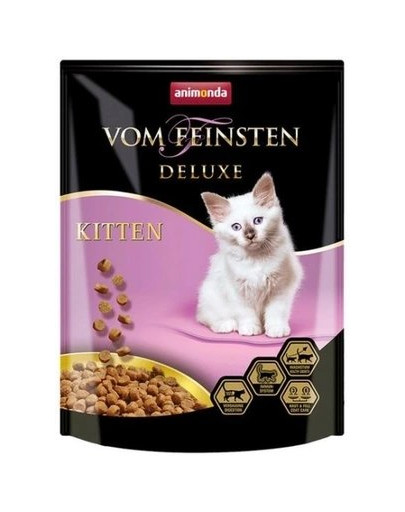 ANIMONDA Vom Feinsten Deluxe maistas katėms 1,75 kg