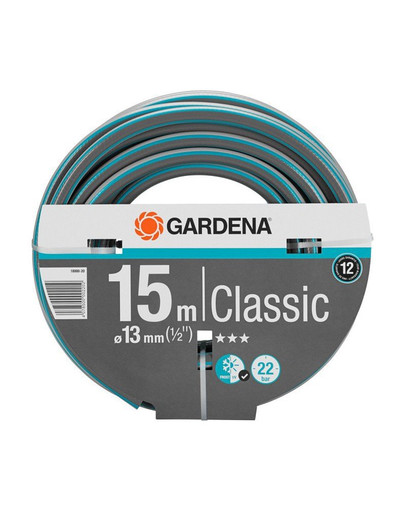 GARDENA Sodo žarna Classic 1/2",15 m