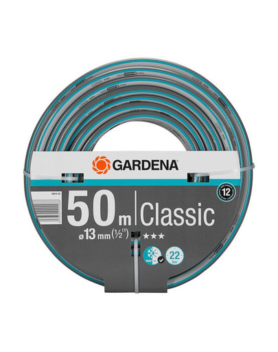 GARDENA Sodo žarna Classic 1/2", 50 m