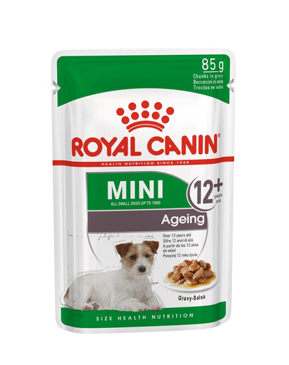 ROYAL CANIN Mini Ageing 12+ 85 g
