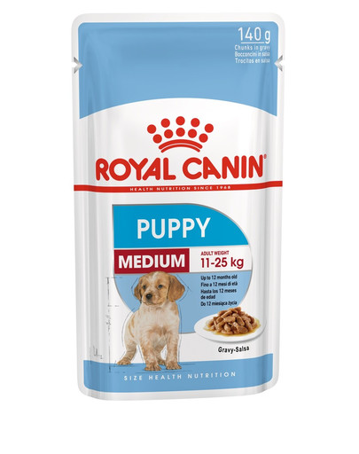 ROYAL CANIN Medium Puppy 140 g