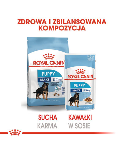 ROYAL CANIN Maxi Puppy 140 g