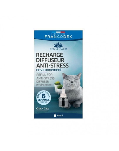 FRANCODEX difuzoriaus papildas 48 ml