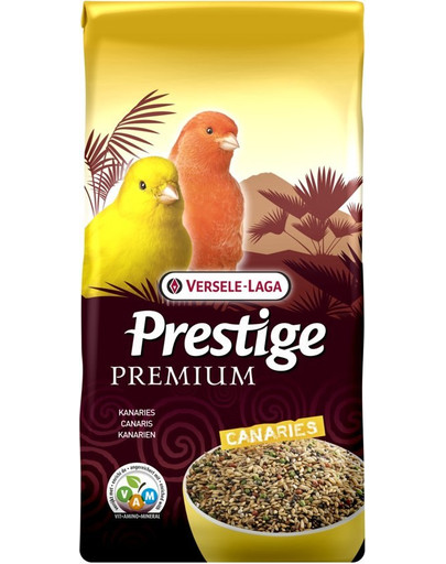 VERSELE-LAGA Canaries Premium Super Breeding 20 kg Labai energingas mišinys