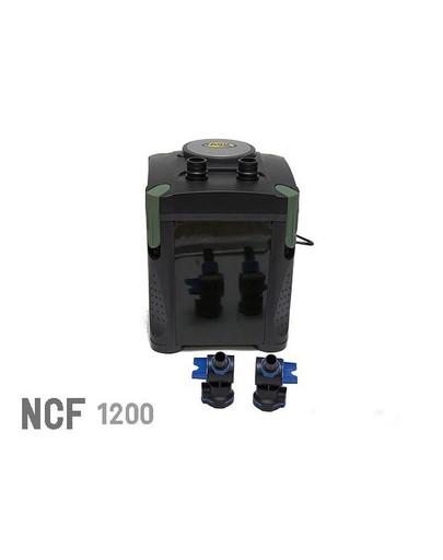 AQUA NOVA Aqua Nova NCF 1200 išorinis filtras 400l