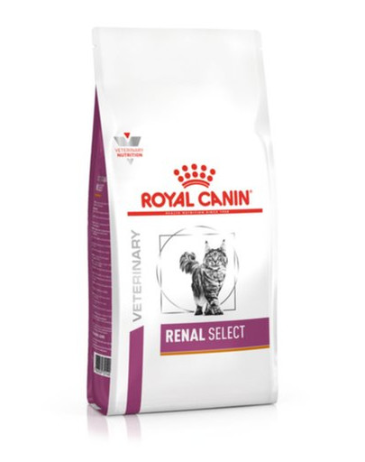 ROYAL CANIN Renal Select Feline 4 kg