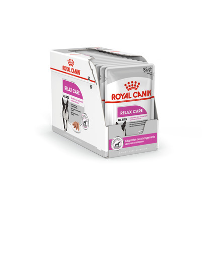ROYAL CANIN Relax Care konservai 12 x 85 g