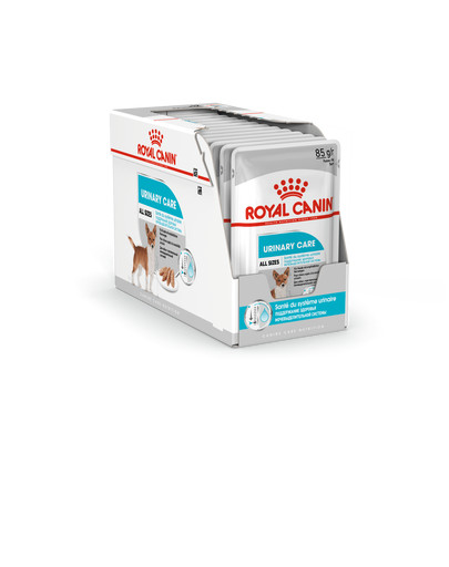 ROYAL CANIN Urinary Care konservai 85 g x 12