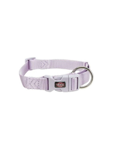 TRIXIE Premium Antkaklis  L–XL: 40–65 cm/25 mm alyvinis