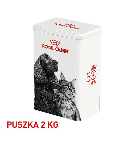 ROYAL CANIN 2 kg maisto laikymo indas