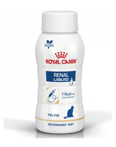 ROYAL CANIN VD Cat Renal Liquid 3 x 0,2 l