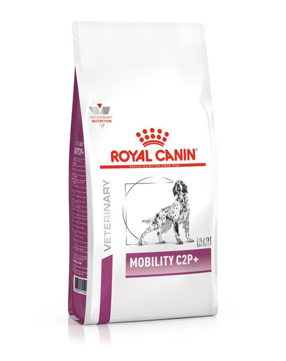 ROYAL CANIN Mobility C2P+ SD 3,5 kg sausas maistas šunims, sergantiems sąnarių ligomis