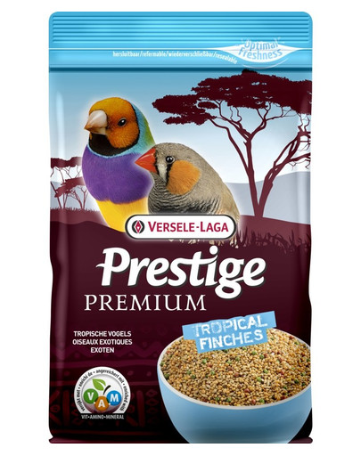 VERSELE-LAGA Tropical Finches Premium 800g maistas egzotiniams paukščiams