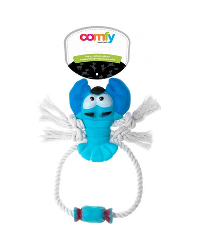 COMFY Vito žaislas 13 cm mėlynas