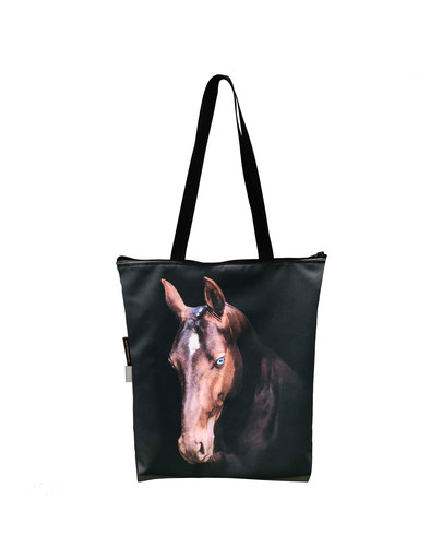 FERA Klasikinis pirkinių krepšys Įlankos arklys