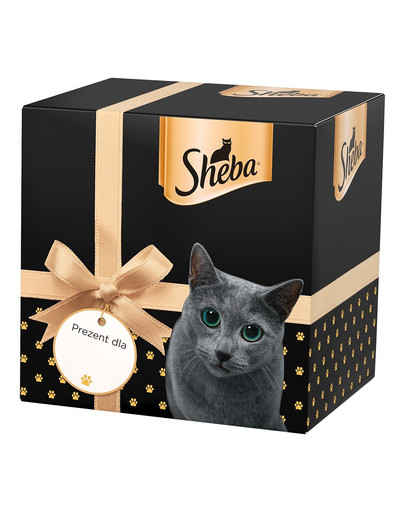 SHEBA Kalėdinė dovanų dėžutė