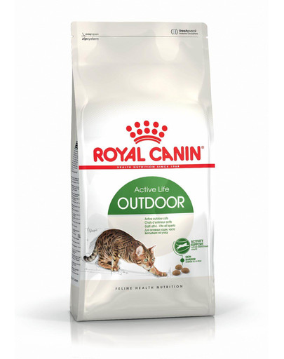 ROYAL CANIN Outdoor 30 sausas maistas suaugusioms katėms lauke 20 kg (2 x 10 kg)