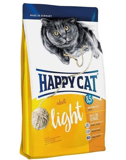 HAPPY CAT Fit & Well light 20 kg (2 x 10 kg)
