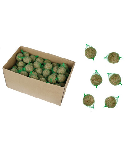 NATURAL-VIT Žieminiai rutuliukai 90g x 100vnt.