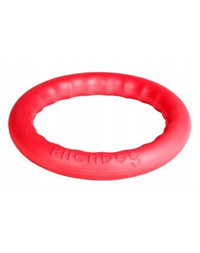 PULLER Pitch Dog pink 20` ring šuniui rausvas 20 cm