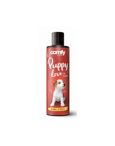 COMFY Puppy Love Dog shampoo šampūnas šuniukams 250 ml