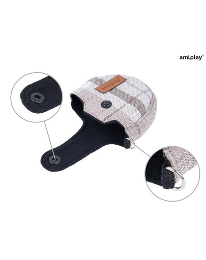 Trixie žaislas šunims Dog Activity Flip Board 3 cm + SIMPLY FROM NATURE Training Treats with wild boar skanėstai treniruotėms su šerniena 300 g