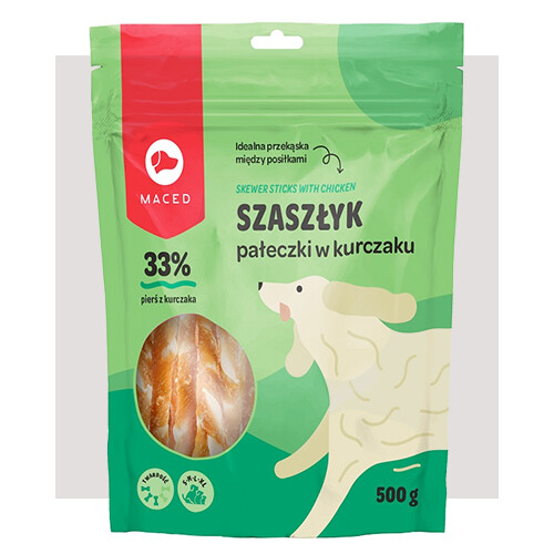 Kabanosiai šunims