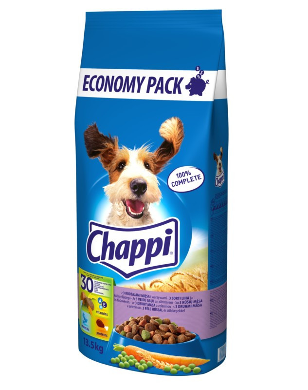 Собака на корме чаппи. Корм Chappi 15 кг. Собака на упаковке Чаппи. Косточки для собак Чаппи. Чаппи корм для собак с мясом птицы.