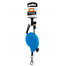 FERPLAST Flippy One Cord Mini Automatinis pavadėlis virvinisa 3 m mėlynas