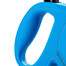 FERPLAST Flippy One Cord S Automatinis pavadėlis virvinis 4.5 m mėlynas