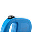 FERPLAST Flippy One Tape M Automatinis pavadėlis juostinis 5 m mėlynas