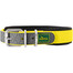 HUNTER Convenience Comfort antkaklis dydis L-XL (65) 52-60 / 2,5cm neoninis geltonas