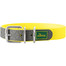 HUNTER Convenience antkaklis dydis M (50) 38-46/2,5cm geltonas neonas
