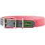 HUNTER Convenience antkaklis dydis M (50) 38-46/2,5cm rožinis neonas