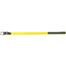 HUNTER Convenience antkaklis dydis L-XL (65) 53-61/2,5cm geltonas neonas