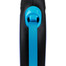 FLEXI New Neon S Tape 5 m blue automatinis pavadėlis