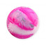 PET NOVA DOG LIFE STYLE pilnas plūduriuojantis kamuolys, 8 cm dydžio, įvairiaspalvis vanilės aromatas