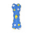 PET NOVA DOG LIFE STYLE Kaulinis žaislas šuniui 15 cm mėlynas