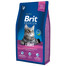 BRIT Premium Cat Light 8 kg