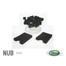 AQUA NOVA Nub-9000 Perteklinis filtras 48 l Talpa. + 9 W UV lempa