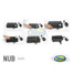 AQUA NOVA Nub-9000 Perteklinis filtras 48 l Talpa. + 9 W UV lempa