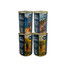 SIMPLY FROM NATURE Šlapias šunų maistas mišinys iš 4 skonių 12 x 400 g