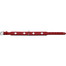 HUNTER Swiss odinis antkaklis dydis S-M (50) 35-43/3,9 cm raudonas