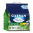 CATSAN Natural 8l sušokantis kačių kraikas