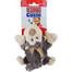 KONG Cozie Assorted Naturals šuns žaislas S