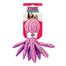 KONG Cuteseas Octopus velveto šunų žaislas L