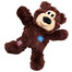 KONG Knots Wild Bear Assorted šuns žaislinis lokys XL